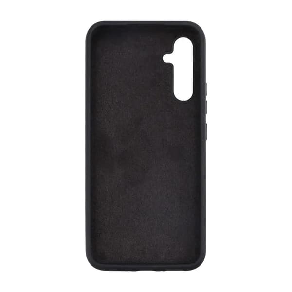 Samsung Galaxy A34 5G Silikonskal Rvelon - Svart Black
