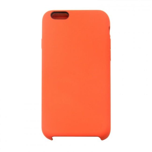 Silikonskal iPhone 6/6S Plus - Orange Orange