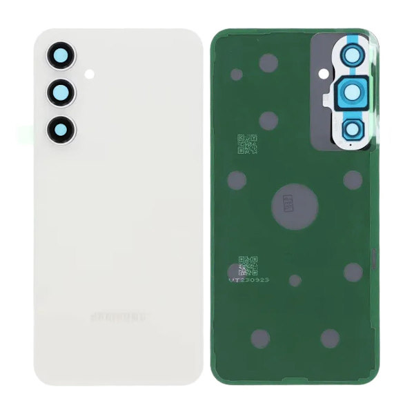 Samsung Galaxy S23 FE Baksida - Vit White