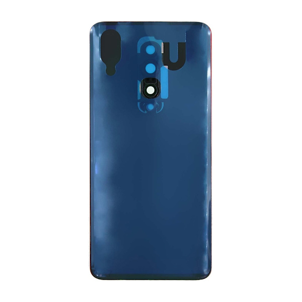 OnePlus 7 Pro Baksida/Batterilucka - Röd Red