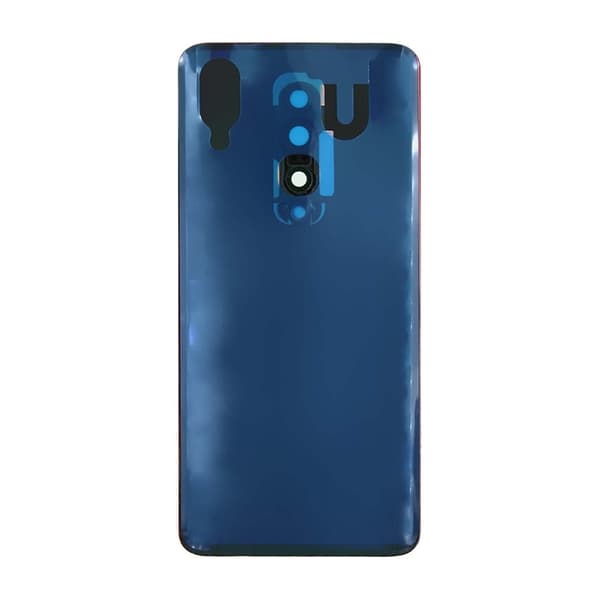 OnePlus 7 Pro Baksida/Batterilucka - Röd Röd