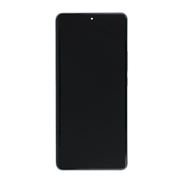 Xiaomi 12 Pro (2022) Skärm med LCD Display Original - Violett Plum