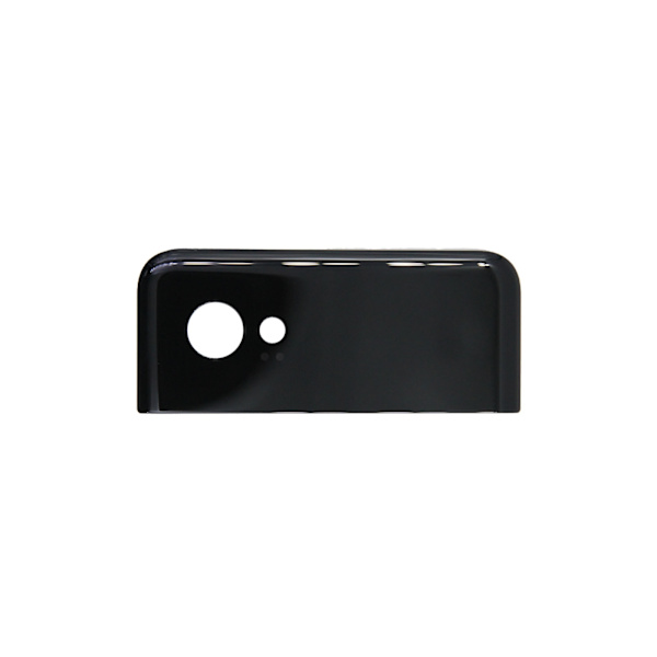 Google Pixel 2 XL Övre Bakglas Svart
