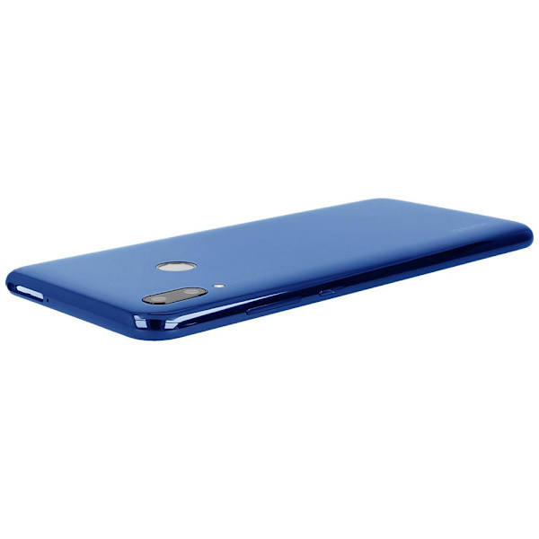 Huawei P Smart 2019 Baksida/Batterilucka OEM - Blå Blå