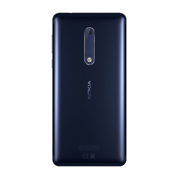 Begagnad Nokia 3 2017 32GB Blå - Använt skick Blå