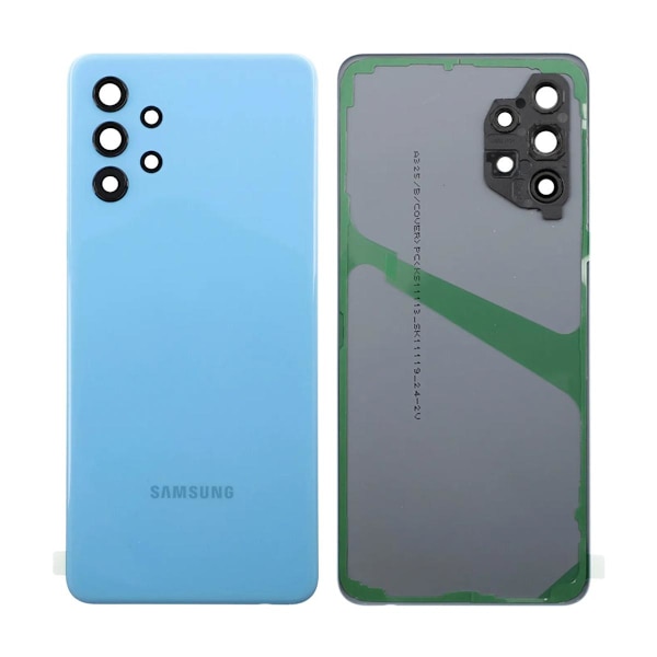 Samsung A32 4G Baksida - Blå Blå