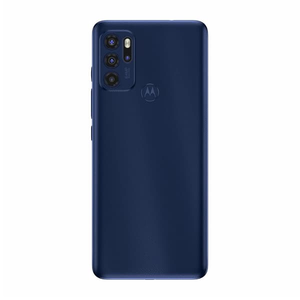 Begagnad Motorola Moto G60S 128GB Blå - Använt skick blå
