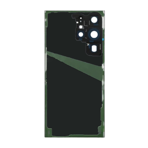 Samsung Galaxy S23 Ultra Baksida - Svart Svart