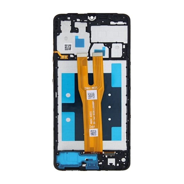Samsung Galaxy A06 2024 Skärm med LCD Display Original - Svart Svart