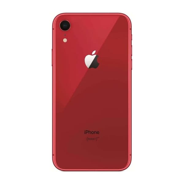 Begagnad iPhone XR 128GB Röd - Bra skick Red