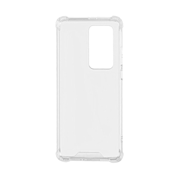 Stöttåligt Mobilskal Huawei P40 Pro Plus - Transparent Transparent