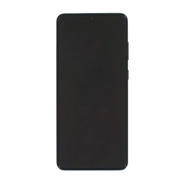 Samsung Galaxy S20 Plus 5G (SM-G986F) Skärm med LCD Display Orig Black