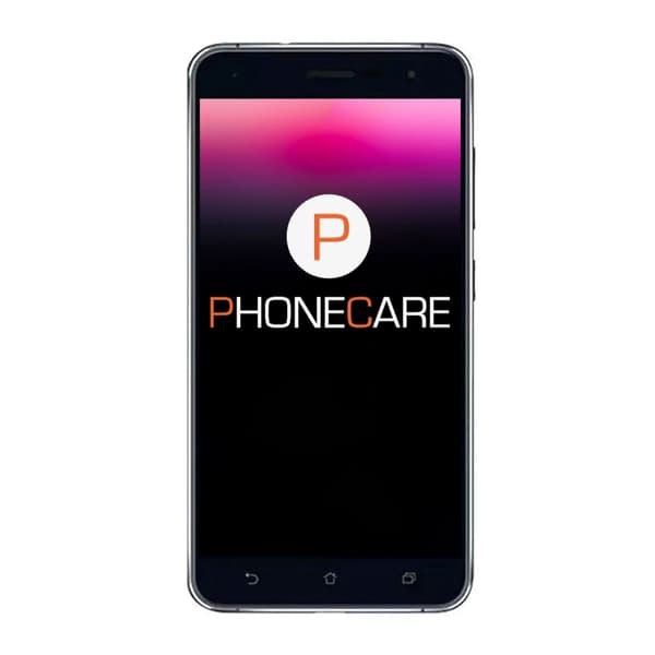 Begagnad Asus ZenFone 3 64GB Blå - Använt skick sininen