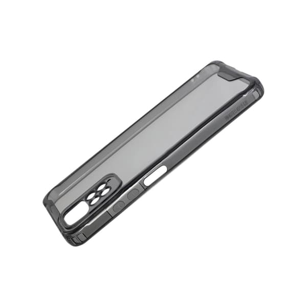 Xiaomi Redmi Note 11 Stöttåligt TPU Mobilskal - Svart Black