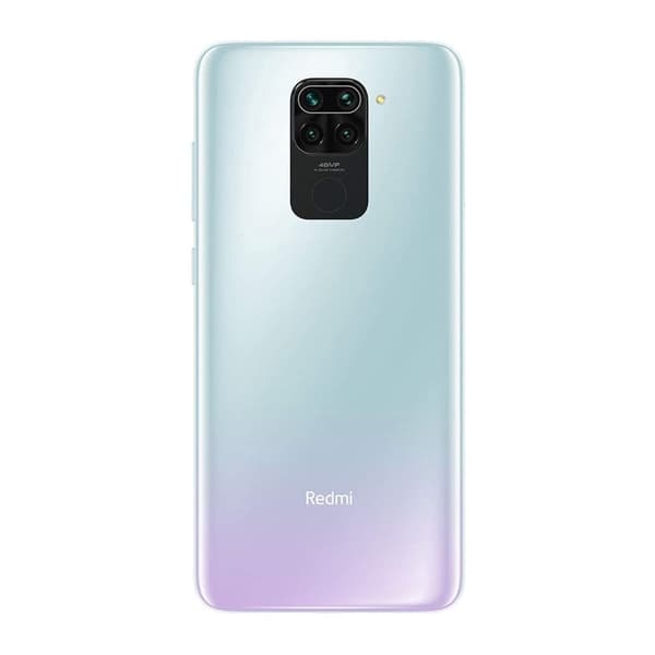 Begagnad Xiaomi Redmi Note 9 128GB Polar White - Använt skick