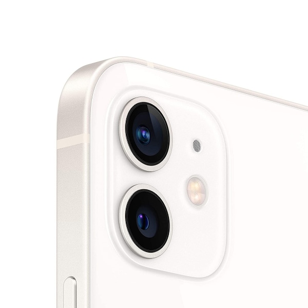 iPhone 12 128GB Vit - Mycket bra skick (A) Vit
