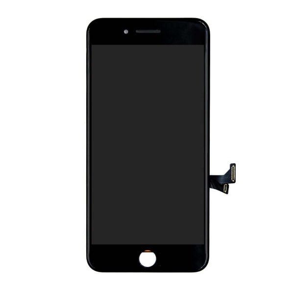 iPhone 7 Plus LCD Skärm In-Cell - Svart Svart
