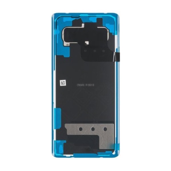 Samsung Galaxy S10 Plus (SM-G975F) Baksida/Batterilucka Original Black