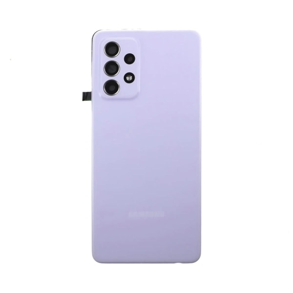 Samsung Galaxy A52s Baksida - Violett Plum