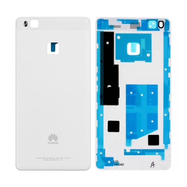 Huawei P9 Lite Baksida/Batterilucka Original - Vit White a013 | White | 1 |  Fyndiq