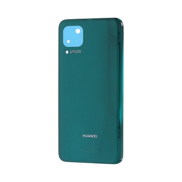 Huawei P40 Lite Baksida/Batterilucka Original - Grön Green