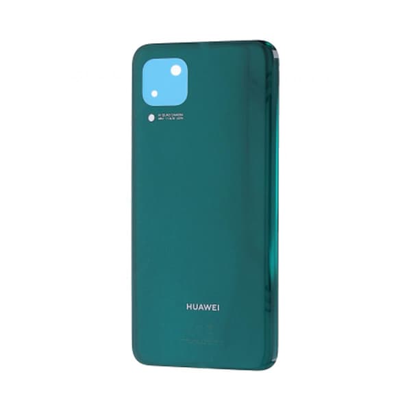 Huawei P40 Lite Baksida/Batterilucka Original - Grön Grön