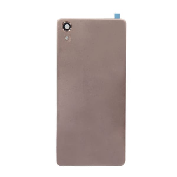 Sony Xperia X Performance Baksida/Batterilucka - Rosa Pink