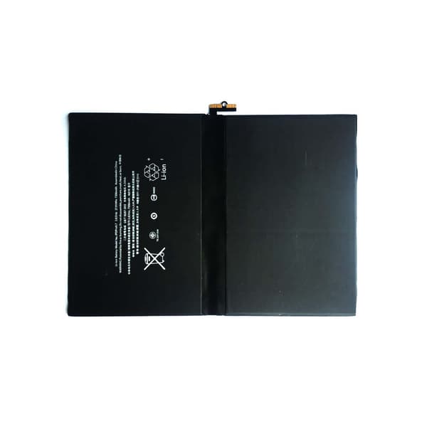 iPad Pro 9.7" Batteri Hög Kvalité Svart