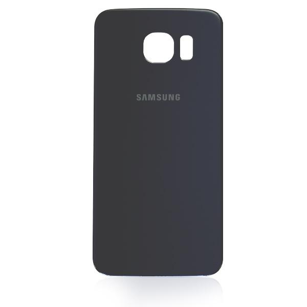 Samsung Galaxy S6 Baksida - Svart Black