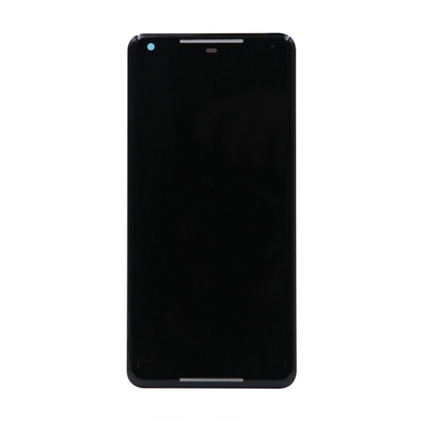 Google Pixel 2 XL Skärm med LCD Display Original - Svart Black