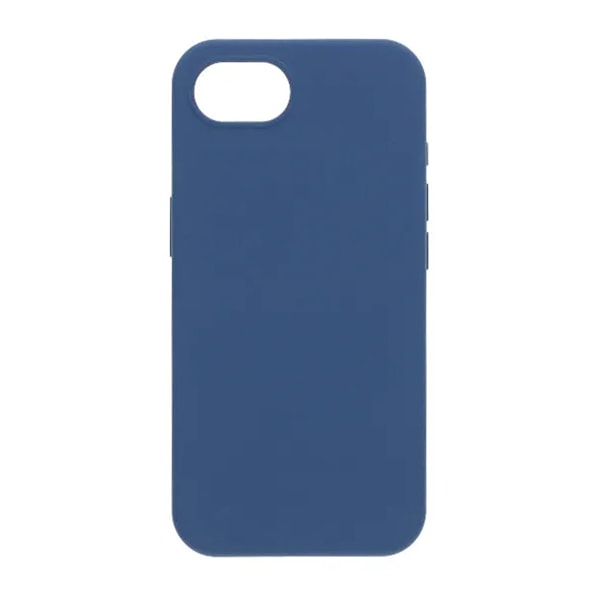 iPhone 16e Mobilskal Silikon - Blå