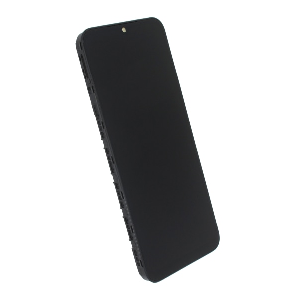 Samsung Galaxy A14 5G Skärm med LCD Display Original - Svart Svart