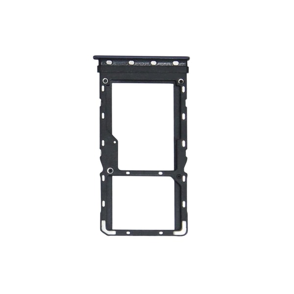 Xiaomi Mi A3 Simkortshållare - Svart Black