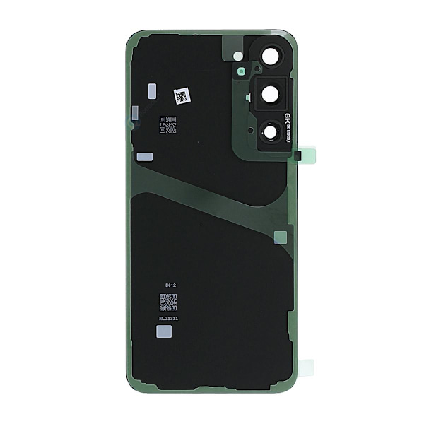 Samsung Galaxy S23 Plus Baksida Original - Svart Black