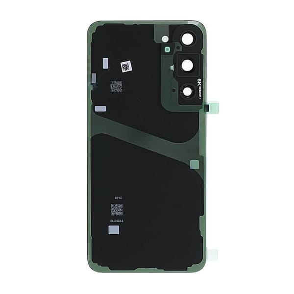 Samsung Galaxy S23 Plus Baksida Original - Svart Svart