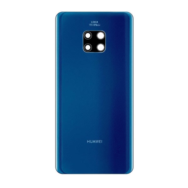 Huawei Mate 20 Pro Baksida/Batterilucka - Blå Blue