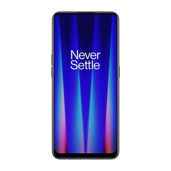 Begagnad OnePlus Nord CE 2 5G 128GB Gray Mirror - Använt skick grå