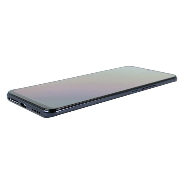 Xiaomi Mi 10 Lite 5G (2020) Skärm med LCD Display Original - Grå Grey