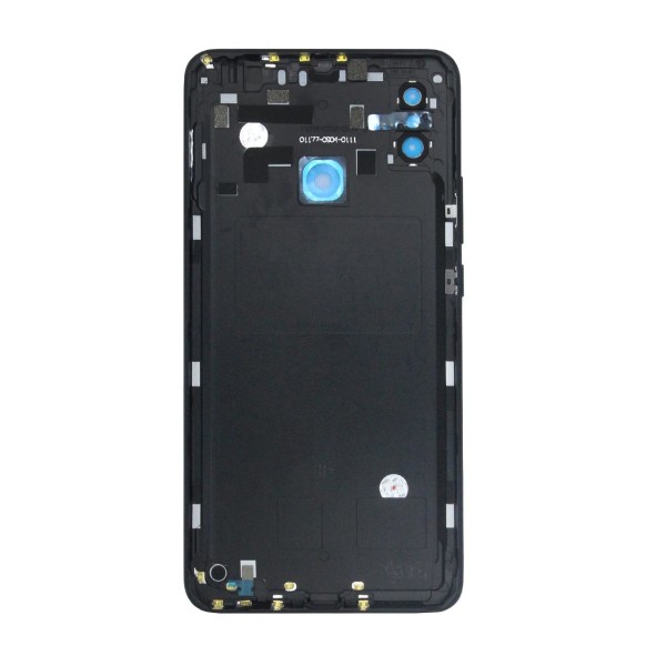 Xiaomi Mi Max 3 Baksida/Batterilucka - Svart Black