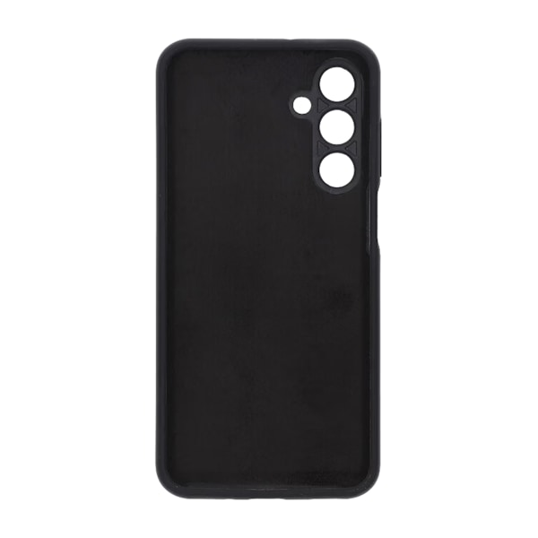 Samsung Galaxy A16 Mobilskal Silikon - Svart Black
