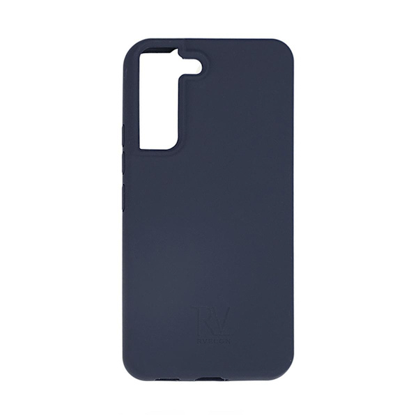 Samsung Galaxy S22 Silikonskal - Blå Blå