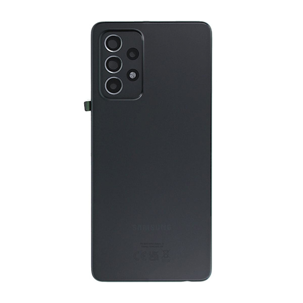 Samsung Galaxy A52s 5G Baksida Original - Svart Svart