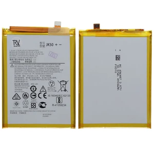 Motorola Moto G41 Battery 4850 mAh