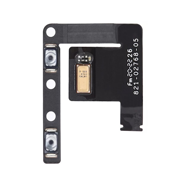 iPad Air 4 Volymknapp Flexkabel