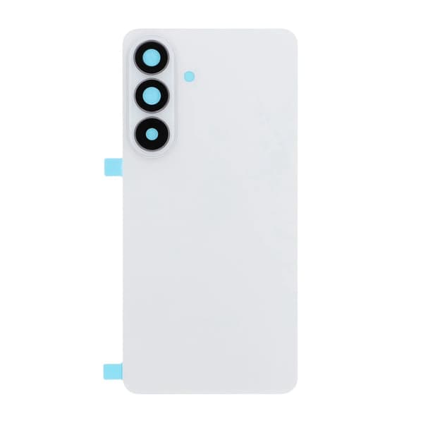 Samsung Galaxy S26 Plus Baksida Premium - Vit valkoinen