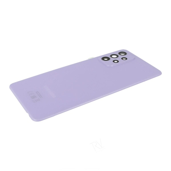 Samsung Galaxy A52s 5G Baksida Original - Violett Mörklila