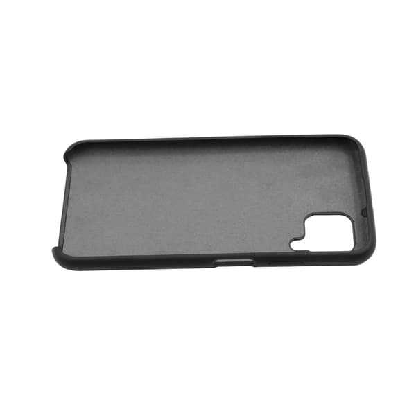 Mobilskal Silikon Huawei P40 Lite - Svart Black