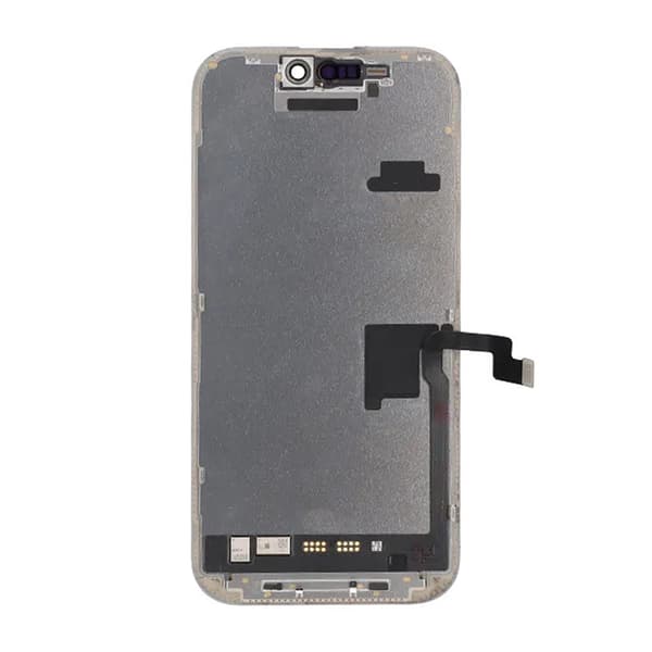 iPhone 16 Pro Skärm med OLED Display Original Black