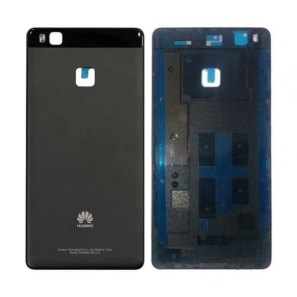 Huawei P9 Lite Baksida/Batterilucka Original - Svart Svart