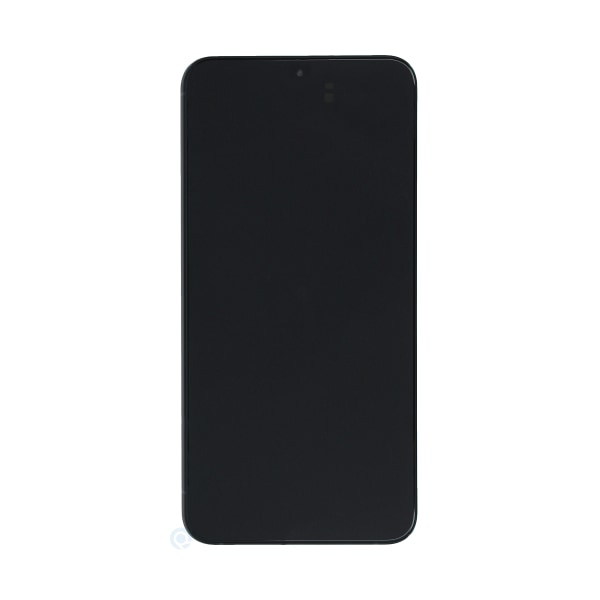 Samsung Galaxy S22 Plus Skärm med LCD Display Original - Grafit Graphite grey